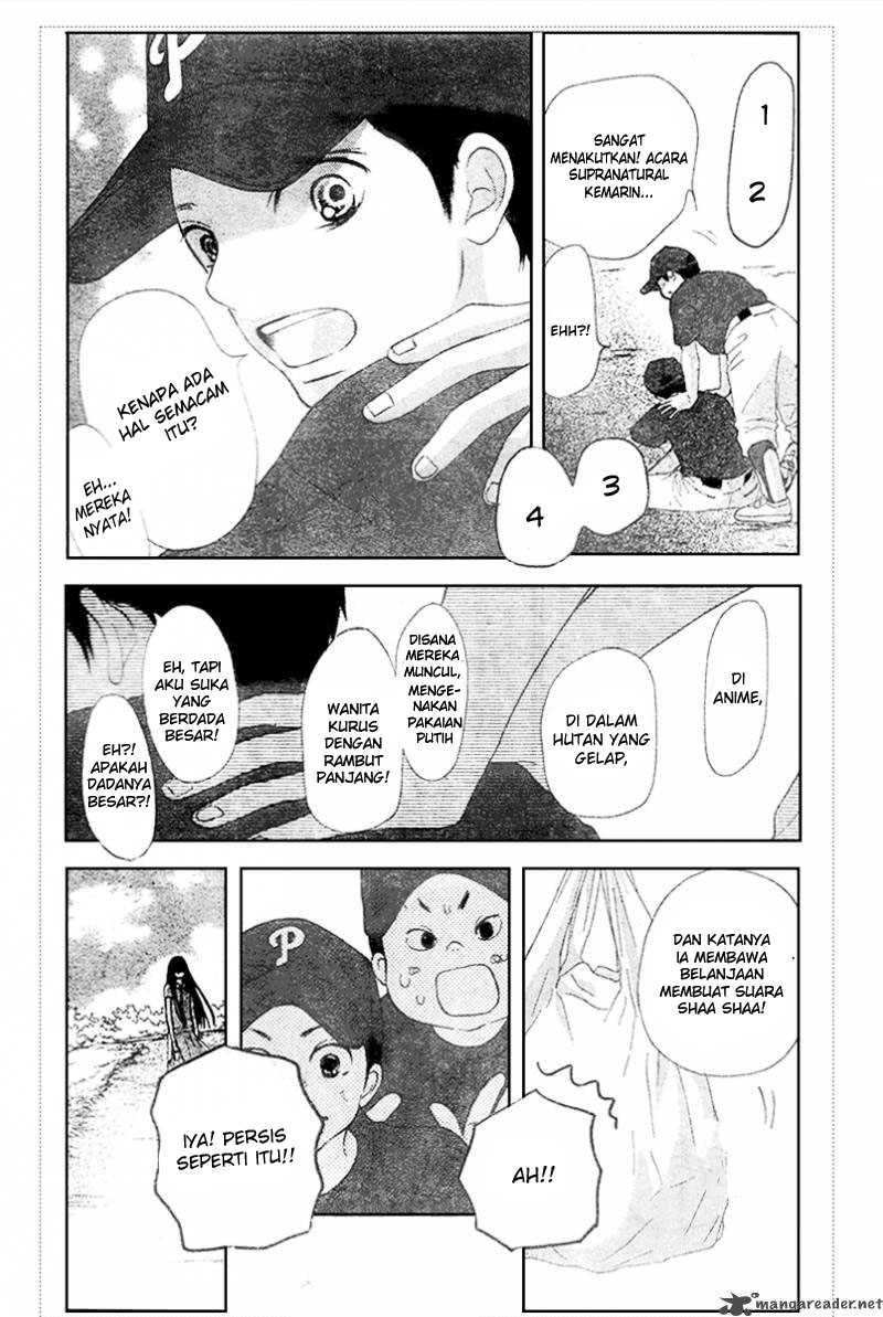 Kimi ni Todoke chapter 53